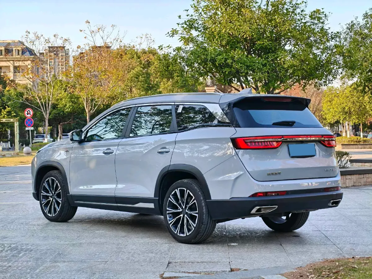 2024 Jetour X90 PRO 2.0T 254HP L4 7DCT,autocango,china used car exporter,china ev exporter,chinese used car exporter,chinese used ev exporter