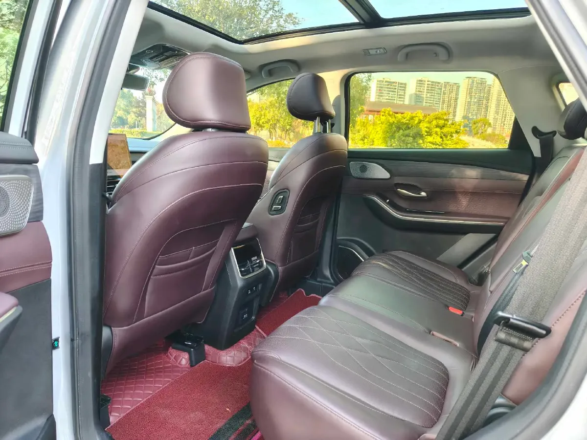 2024 Jetour X90 PRO 2.0T 254HP L4 7DCT,autocango,china used car exporter,china ev exporter,chinese used car exporter,chinese used ev exporter