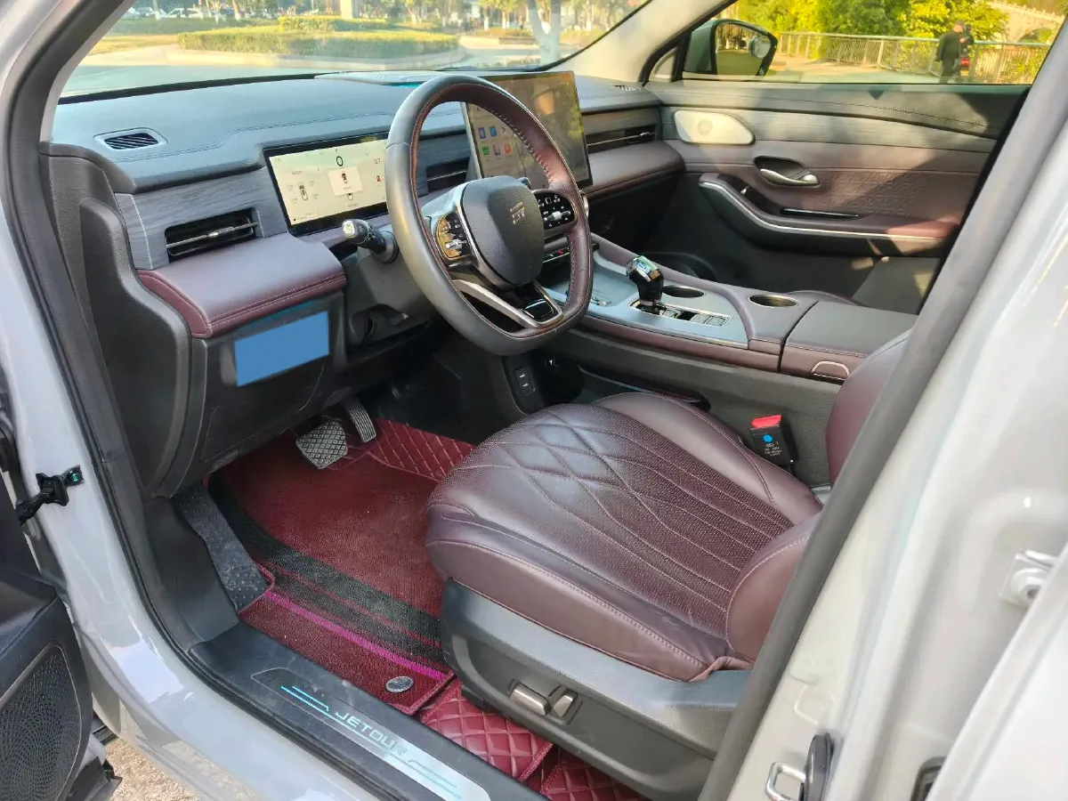 2024 Jetour X90 PRO 2.0T 254HP L4 7DCT,autocango,china used car exporter,china ev exporter,chinese used car exporter,chinese used ev exporter