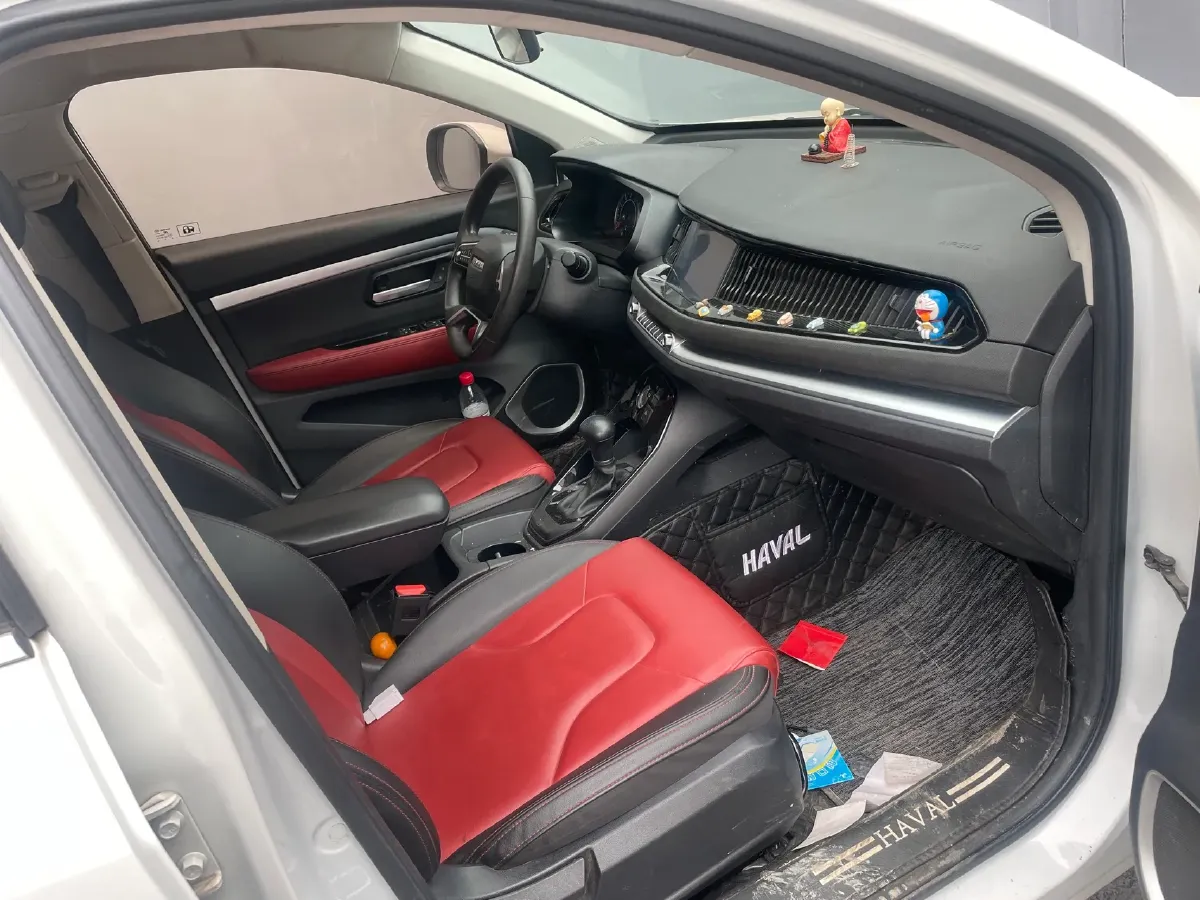 2018 Haval H2s 1.5T 150HP L4 7DCT,autocango,china used car exporter,china ev exporter,chinese used car exporter,chinese used ev exporter