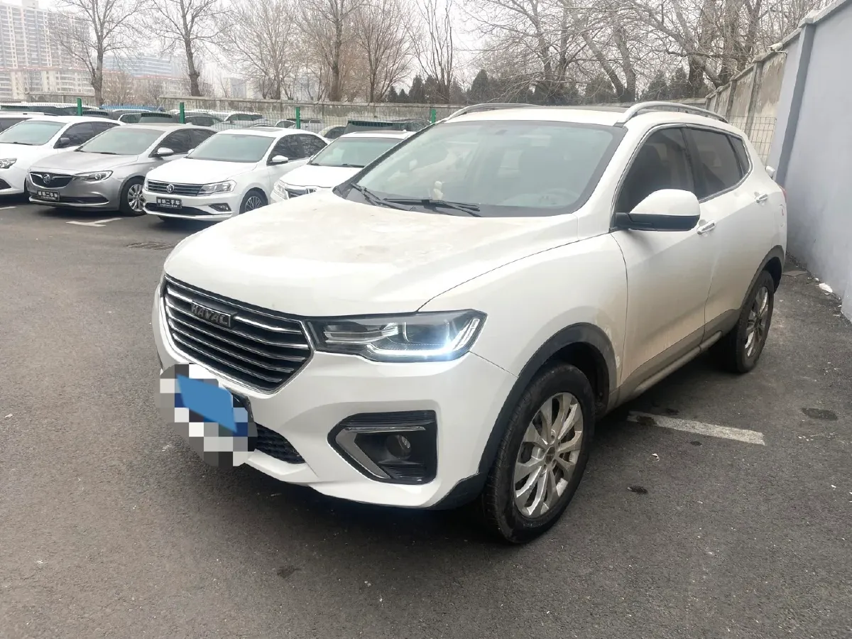 2018 Haval H2s 1.5T 150HP L4 7DCT,autocango,china used car exporter,china ev exporter,chinese used car exporter,chinese used ev exporter