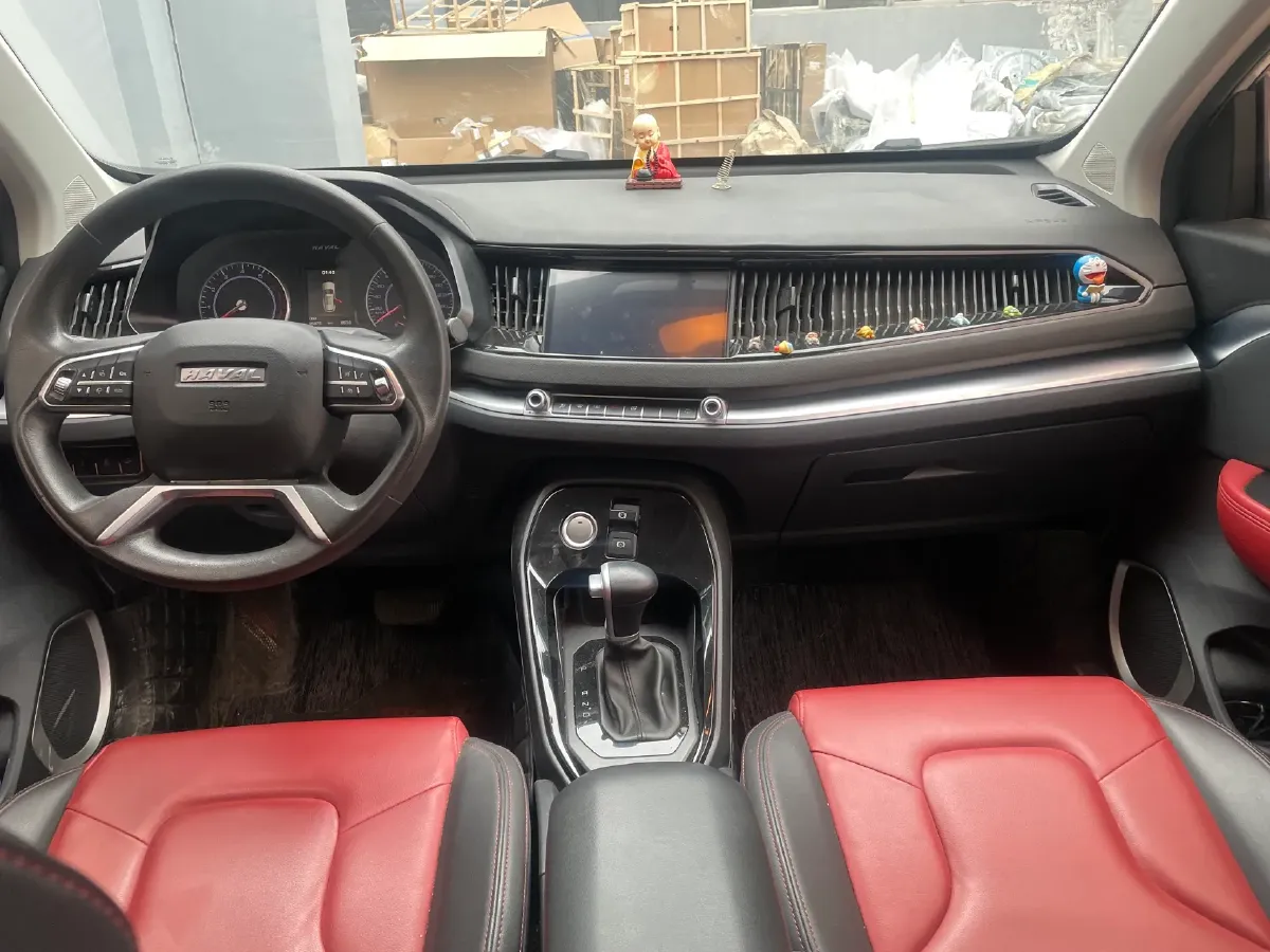 2018 Haval H2s 1.5T 150HP L4 7DCT,autocango,china used car exporter,china ev exporter,chinese used car exporter,chinese used ev exporter