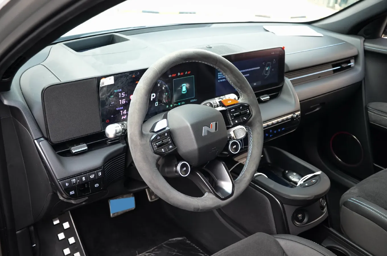 2024 Hyundai IONIQ 5 N BEV 83.3KWH,autocango,china used car exporter,china ev exporter,chinese used car exporter,chinese used ev exporter