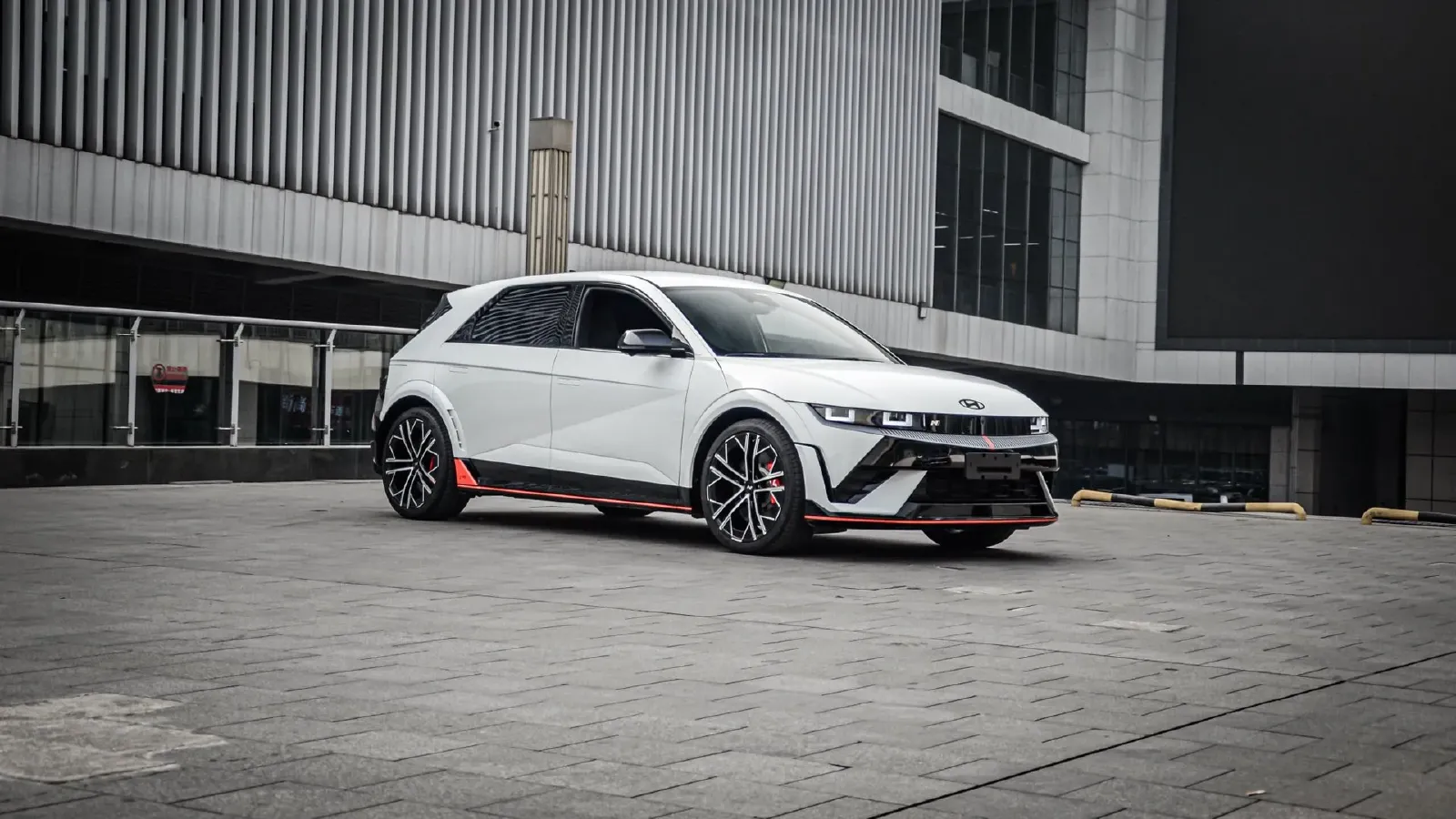 2024 Hyundai IONIQ 5 N BEV 83.3KWH,autocango,china used car exporter,china ev exporter,chinese used car exporter,chinese used ev exporter