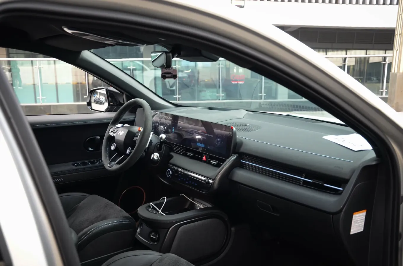 2024 Hyundai IONIQ 5 N BEV 83.3KWH,autocango,china used car exporter,china ev exporter,chinese used car exporter,chinese used ev exporter