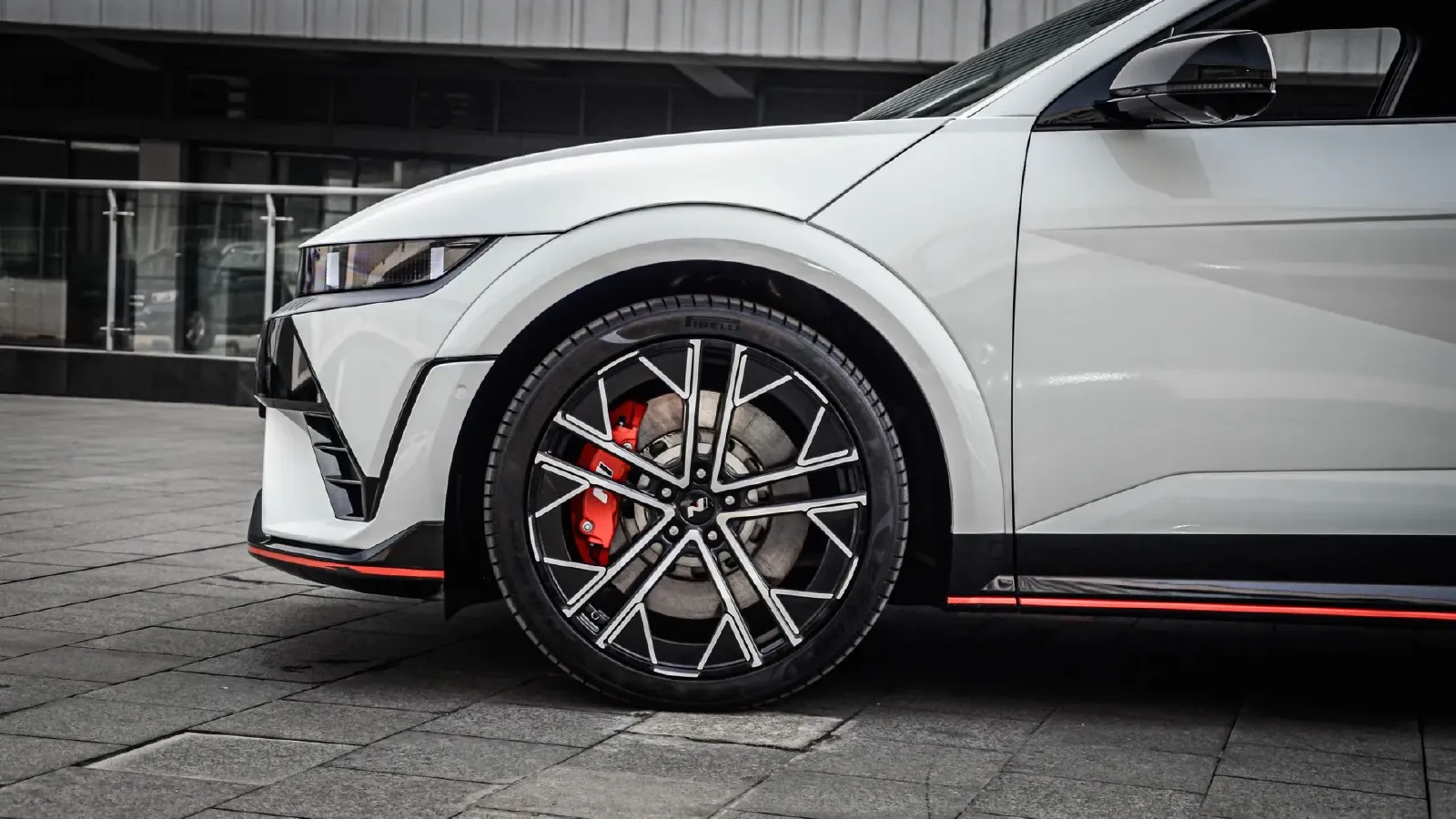 2024 Hyundai IONIQ 5 N BEV 83.3KWH,autocango,china used car exporter,china ev exporter,chinese used car exporter,chinese used ev exporter