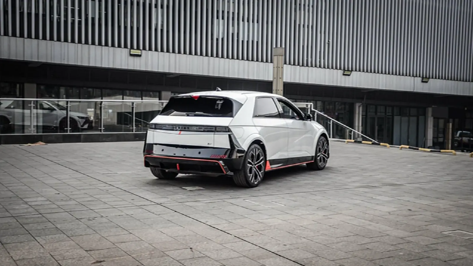 2024 Hyundai IONIQ 5 N BEV 83.3KWH,autocango,china used car exporter,china ev exporter,chinese used car exporter,chinese used ev exporter