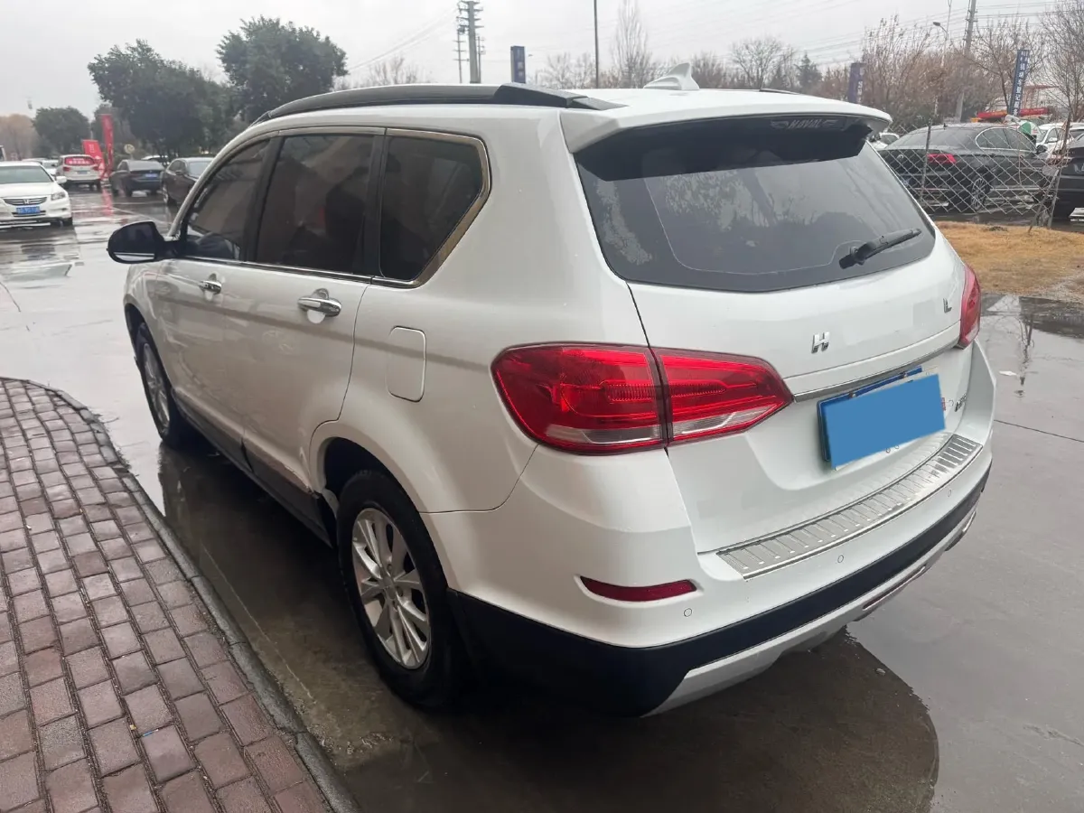 2019 Haval H6 1.5T 150HP L4 7DCT,autocango,china used car exporter,china ev exporter,chinese used car exporter,chinese used ev exporter