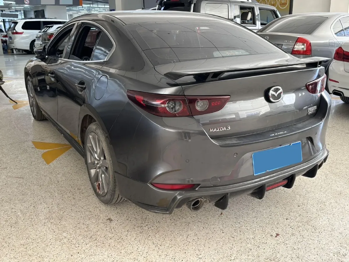 2022 Mazda 3 Axela 2.0L 158HP L4 6AT,autocango,china used car exporter,china ev exporter,chinese used car exporter,chinese used ev exporter