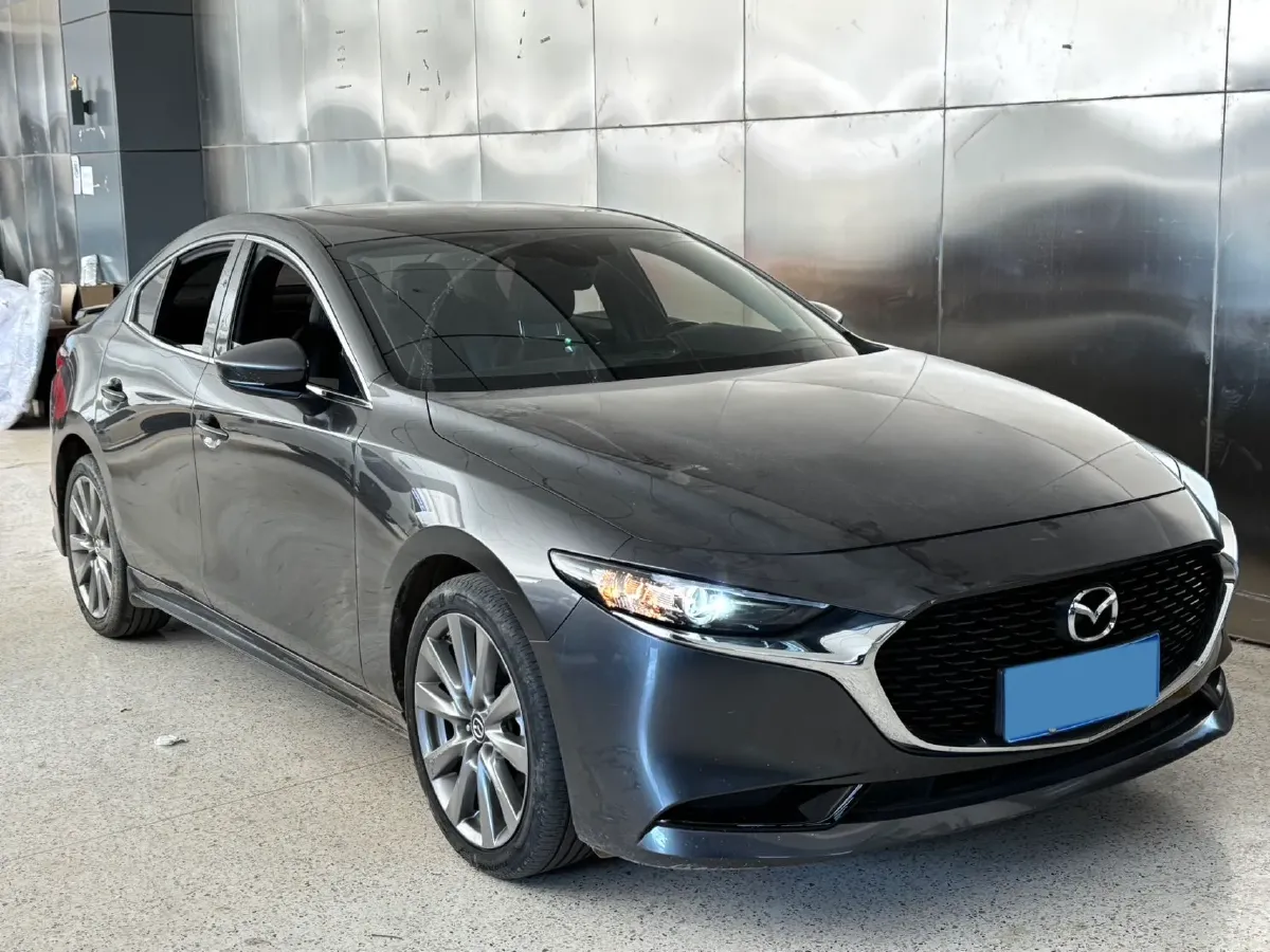2022 Mazda 3 Axela 2.0L 158HP L4 6AT,autocango,china used car exporter,china ev exporter,chinese used car exporter,chinese used ev exporter