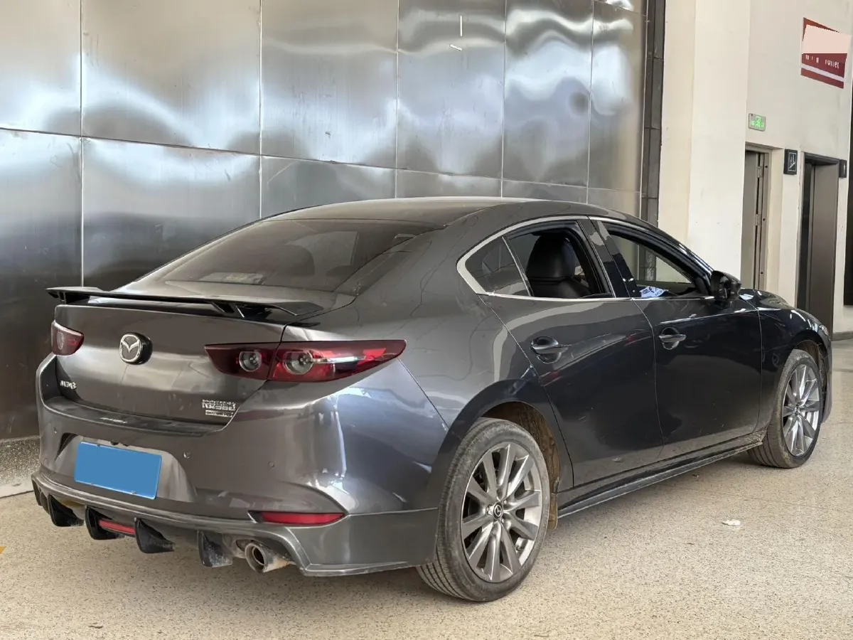 2022 Mazda 3 Axela 2.0L 158HP L4 6AT,autocango,china used car exporter,china ev exporter,chinese used car exporter,chinese used ev exporter