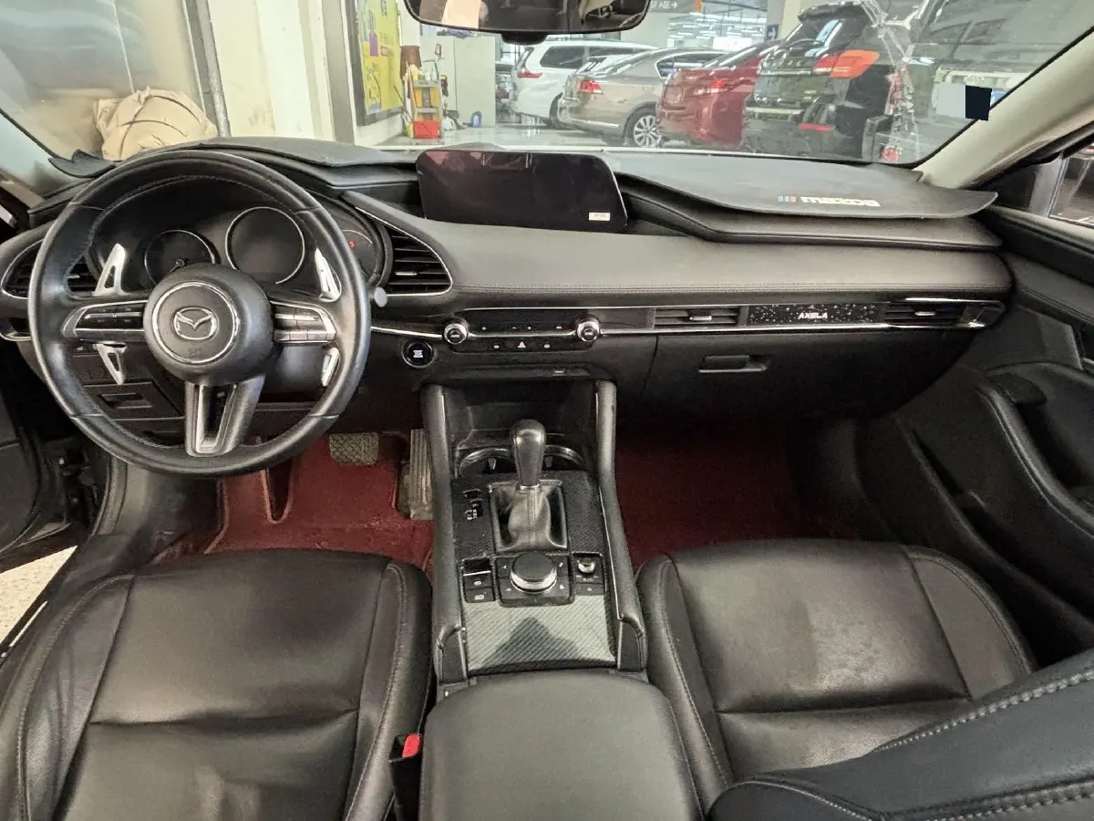 2022 Mazda 3 Axela 2.0L 158HP L4 6AT,autocango,china used car exporter,china ev exporter,chinese used car exporter,chinese used ev exporter