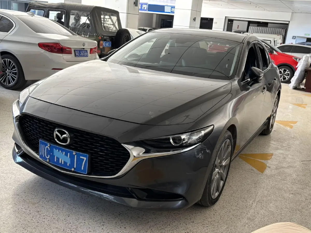 2022 Mazda 3 Axela 2.0L 158HP L4 6AT,autocango,china used car exporter,china ev exporter,chinese used car exporter,chinese used ev exporter