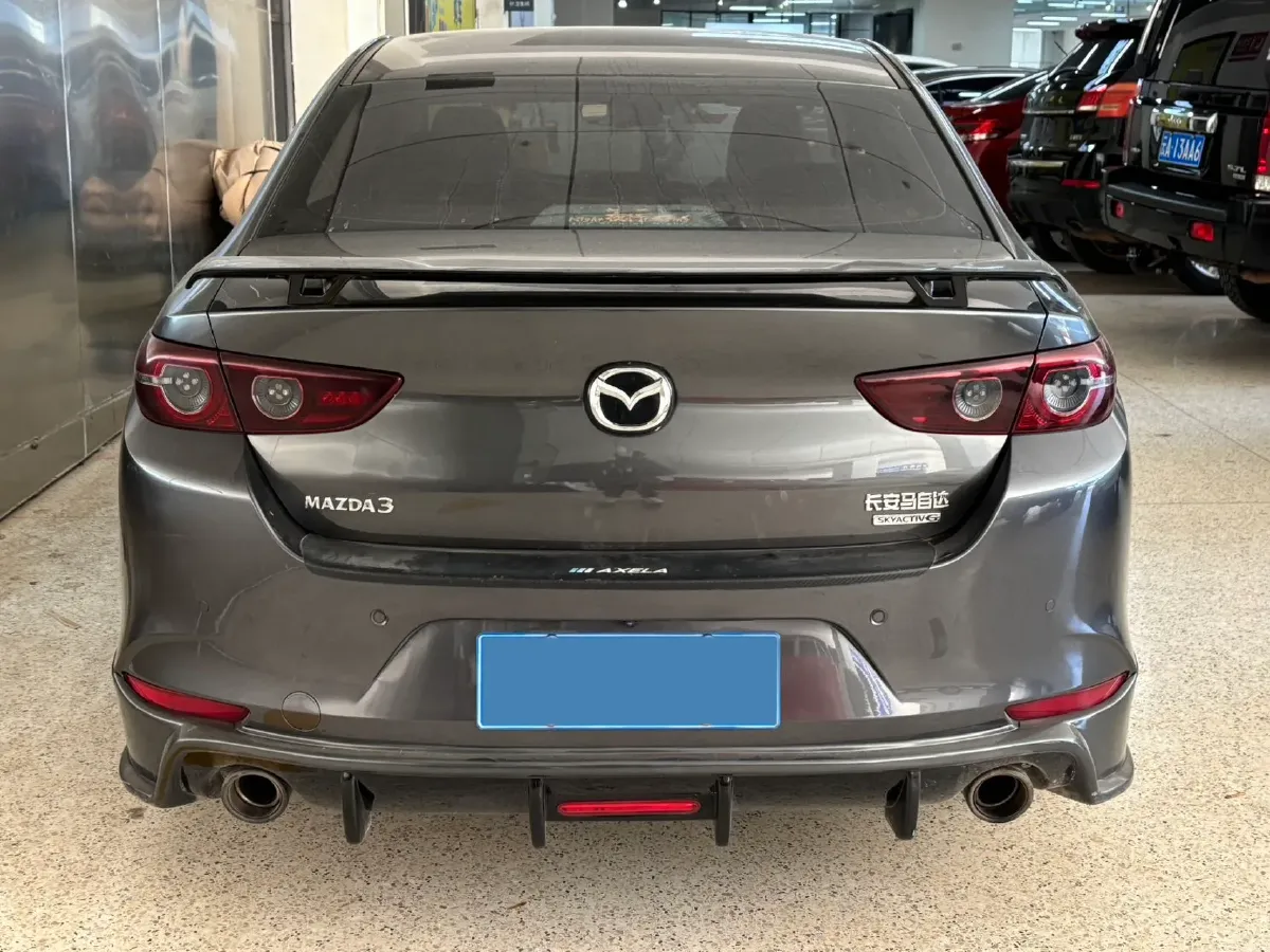 2022 Mazda 3 Axela 2.0L 158HP L4 6AT,autocango,china used car exporter,china ev exporter,chinese used car exporter,chinese used ev exporter