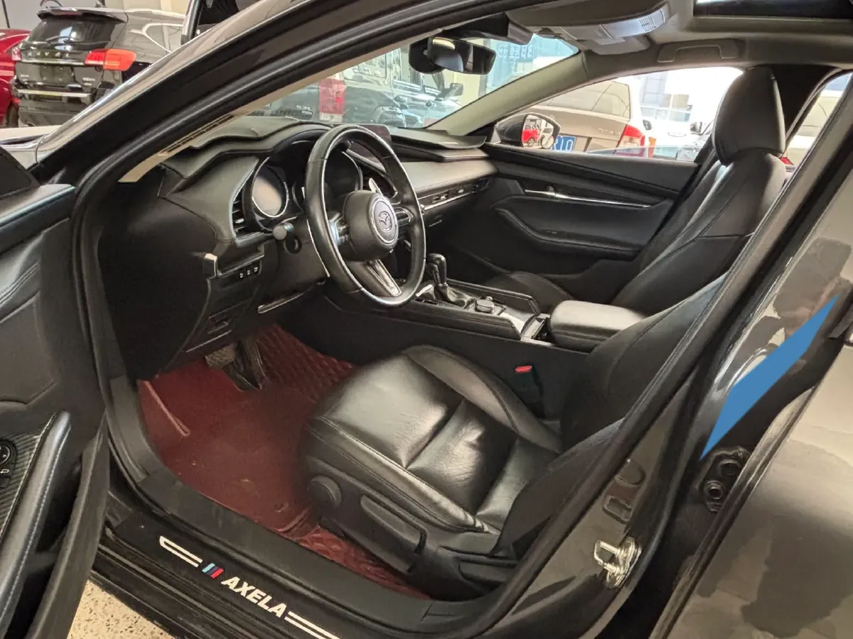 2022 Mazda 3 Axela 2.0L 158HP L4 6AT,autocango,china used car exporter,china ev exporter,chinese used car exporter,chinese used ev exporter