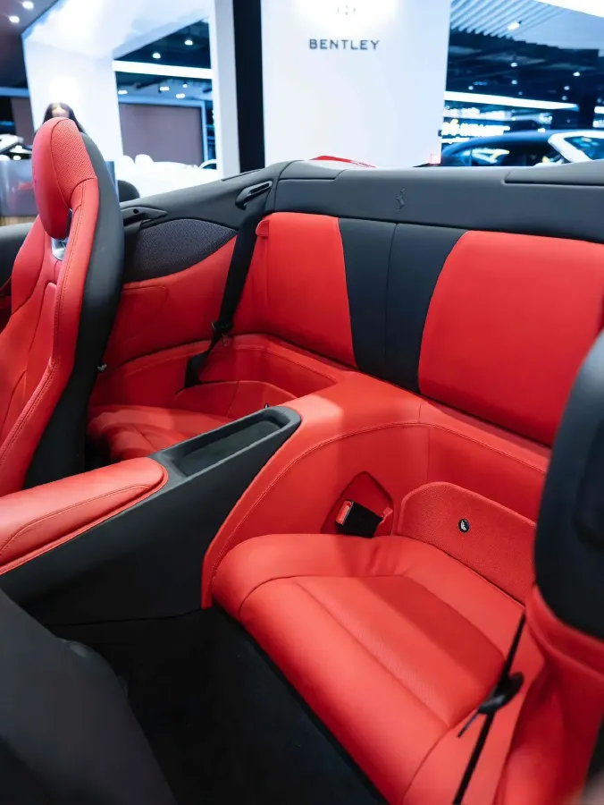 2018 Ferrari Portofino 3.9T 600HP V8 7DCT,autocango,china used car exporter,china ev exporter,chinese used car exporter,chinese used ev exporter