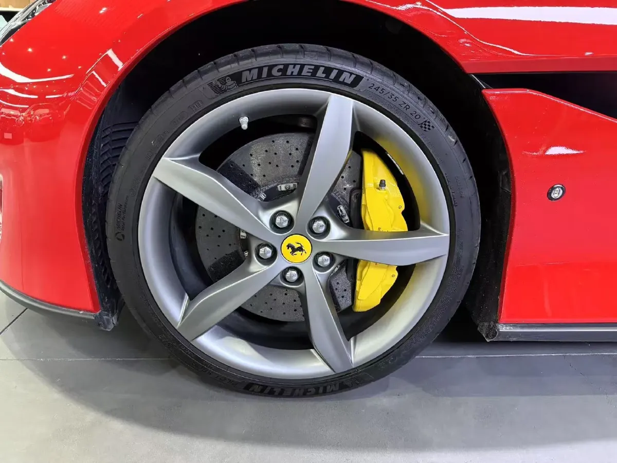 2018 Ferrari Portofino 3.9T 600HP V8 7DCT,autocango,china used car exporter,china ev exporter,chinese used car exporter,chinese used ev exporter