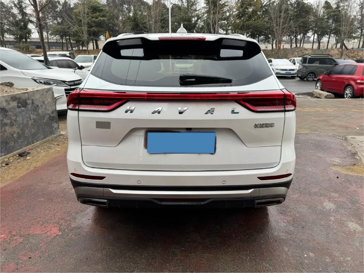 2021 Haval H6 1.5T 150HP L4 7DCT,autocango,china used car exporter,china ev exporter,chinese used car exporter,chinese used ev exporter
