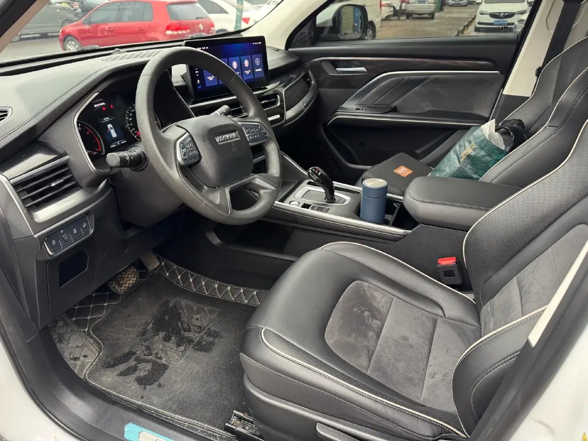 2021 Haval H6 1.5T 150HP L4 7DCT,autocango,china used car exporter,china ev exporter,chinese used car exporter,chinese used ev exporter