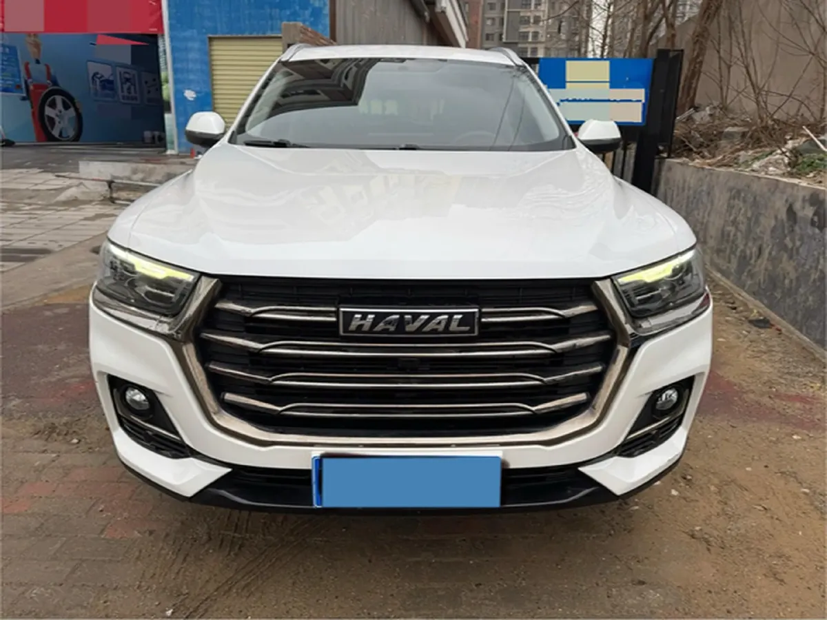 2021 Haval H6 1.5T 150HP L4 7DCT,autocango,china used car exporter,china ev exporter,chinese used car exporter,chinese used ev exporter