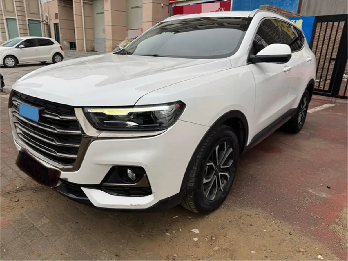 2021 Haval H6 1.5T 150HP L4 7DCT
