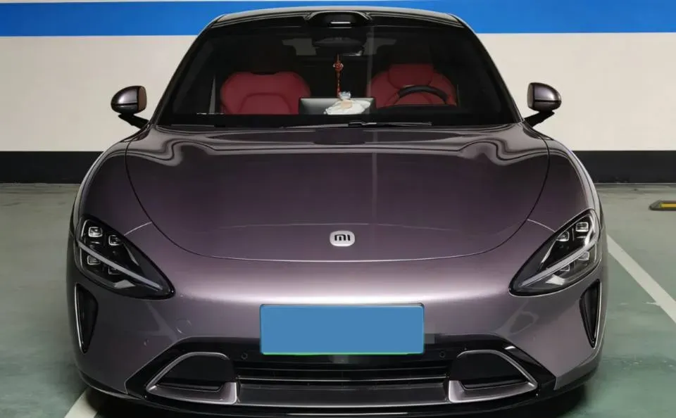 2024 MI SU7 BEV 101KWH,autocango,china used car exporter,china ev exporter,chinese used car exporter,chinese used ev exporter