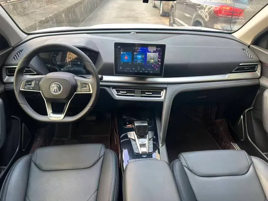 2019 BYD Song Pro 1.5T 160HP L4 6DCT,autocango,china used car exporter,china ev exporter,chinese used car exporter,chinese used ev exporter