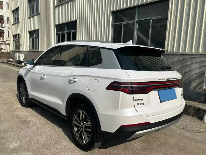 2019 BYD Song Pro 1.5T 160HP L4 6DCT,autocango,china used car exporter,china ev exporter,chinese used car exporter,chinese used ev exporter