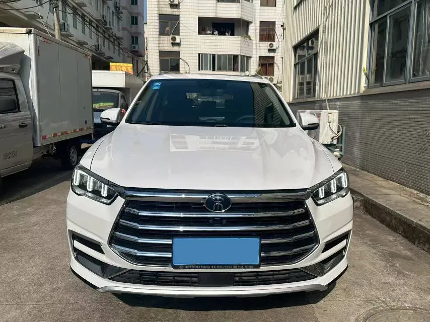 2019 BYD Song Pro 1.5T 160HP L4 6DCT,autocango,china used car exporter,china ev exporter,chinese used car exporter,chinese used ev exporter
