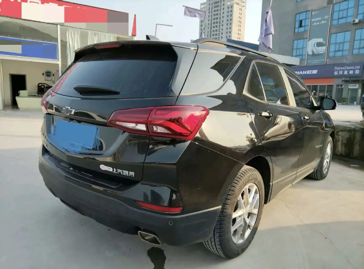 2021 Chevrolet Equinox 1.5T 169HP L4 6AT,autocango,china used car exporter,china ev exporter,chinese used car exporter,chinese used ev exporter