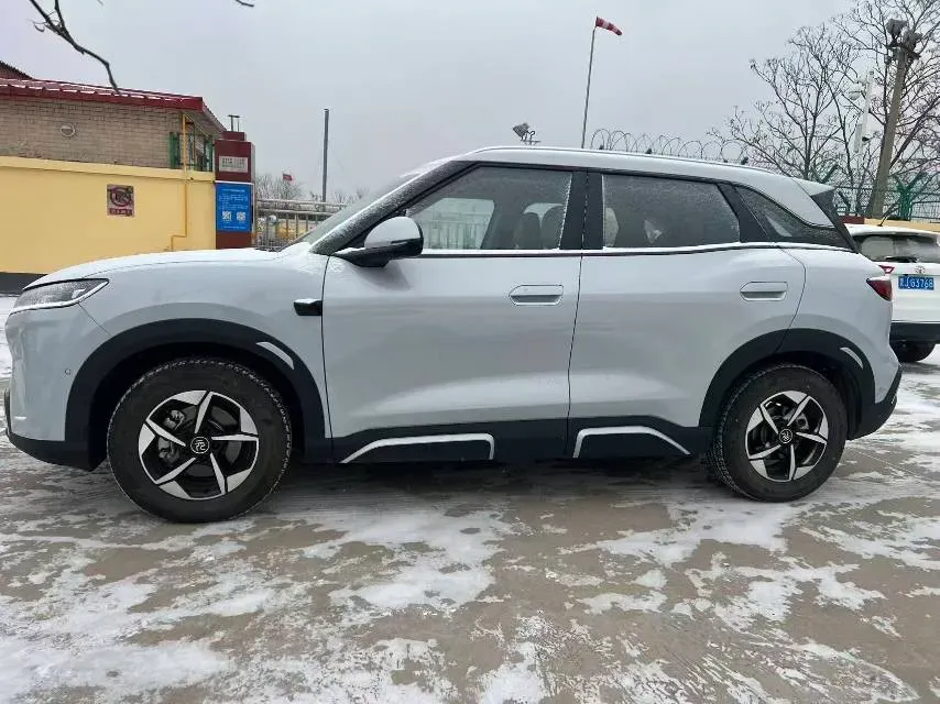 2025 BYD YuanUP BEV 45.12KWH,autocango,china used car exporter,china ev exporter,chinese used car exporter,chinese used ev exporter