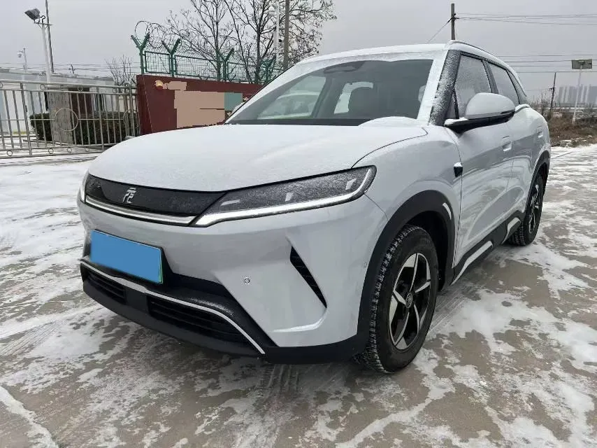 2025 BYD YuanUP BEV 45.12KWH,autocango,china used car exporter,china ev exporter,chinese used car exporter,chinese used ev exporter