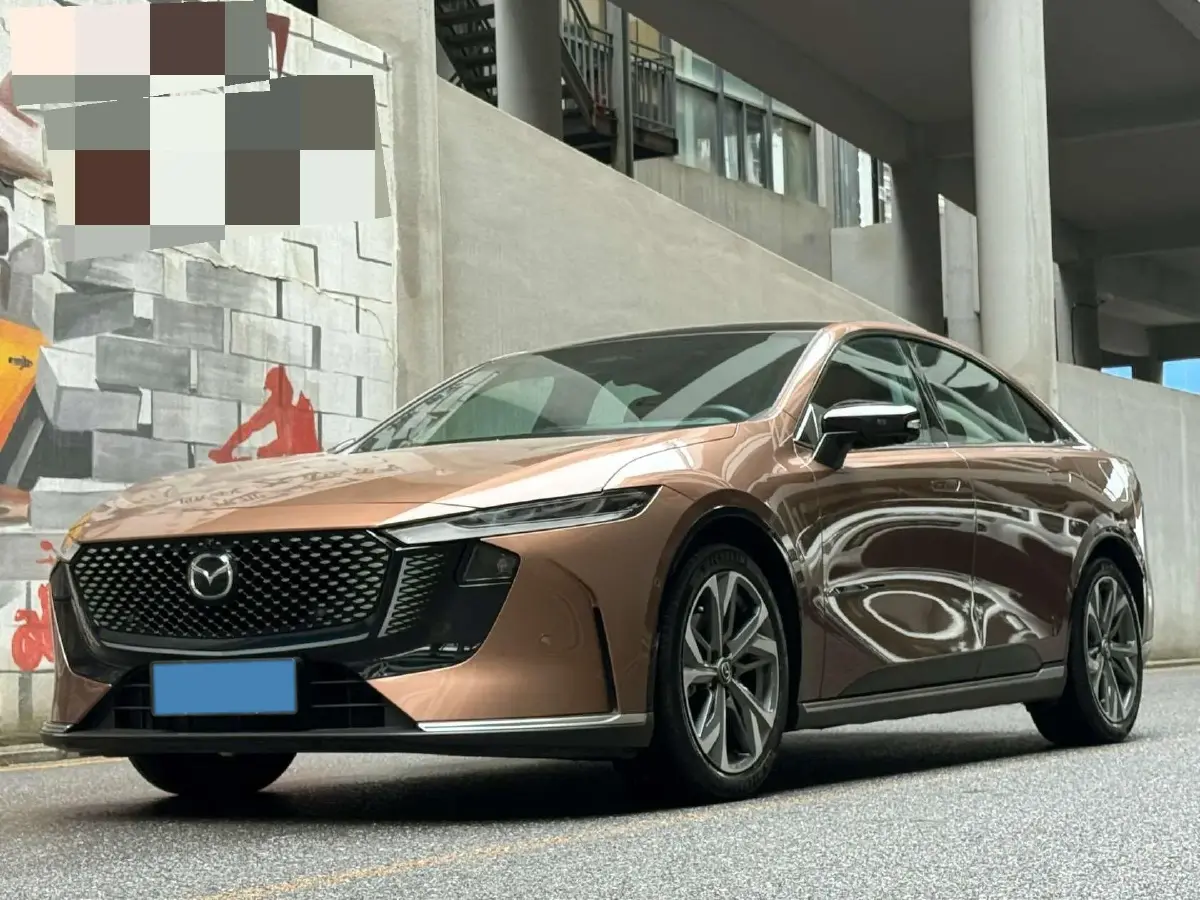 2024 Mazda EZ-6 REEV 95HP REEV 28.4KWH