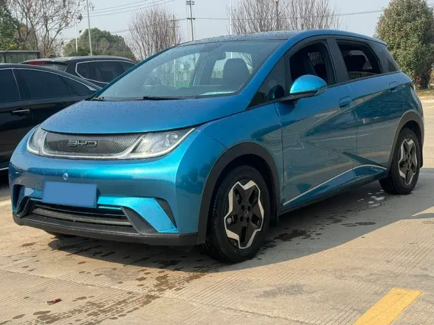 2021 BYD Yuan Pro BEV 50.1KWH