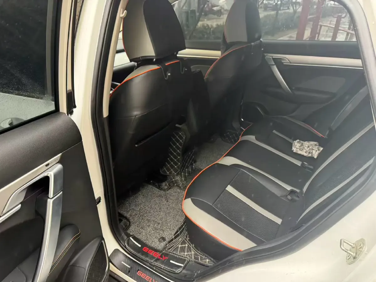 2023 Geely Coolray 1.5T 181HP L4 7DCT,autocango,china used car exporter,china ev exporter,chinese used car exporter,chinese used ev exporter