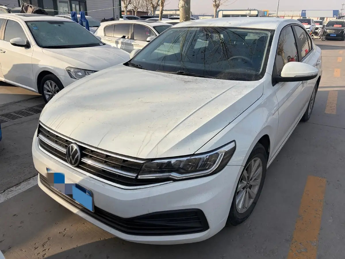 2021 Volkswagen Bora 1.5L 113HP L4 6AT