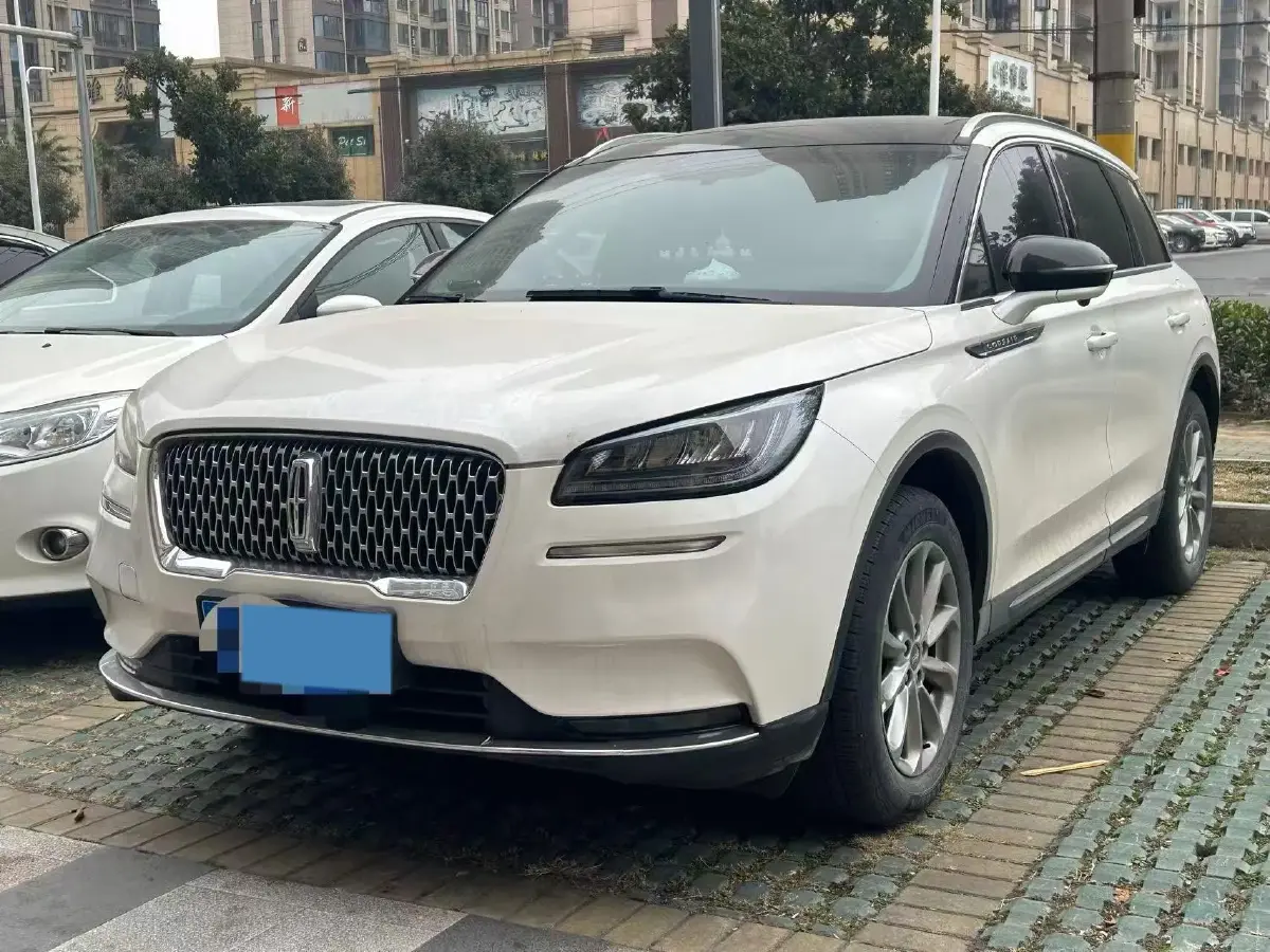 2021 Lincoln Corsair 2.0T 245HP L4 8AT