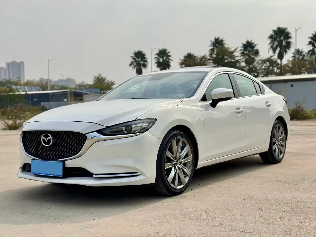 2020 Mazda Atenza 2.5L 192HP L4 6AT