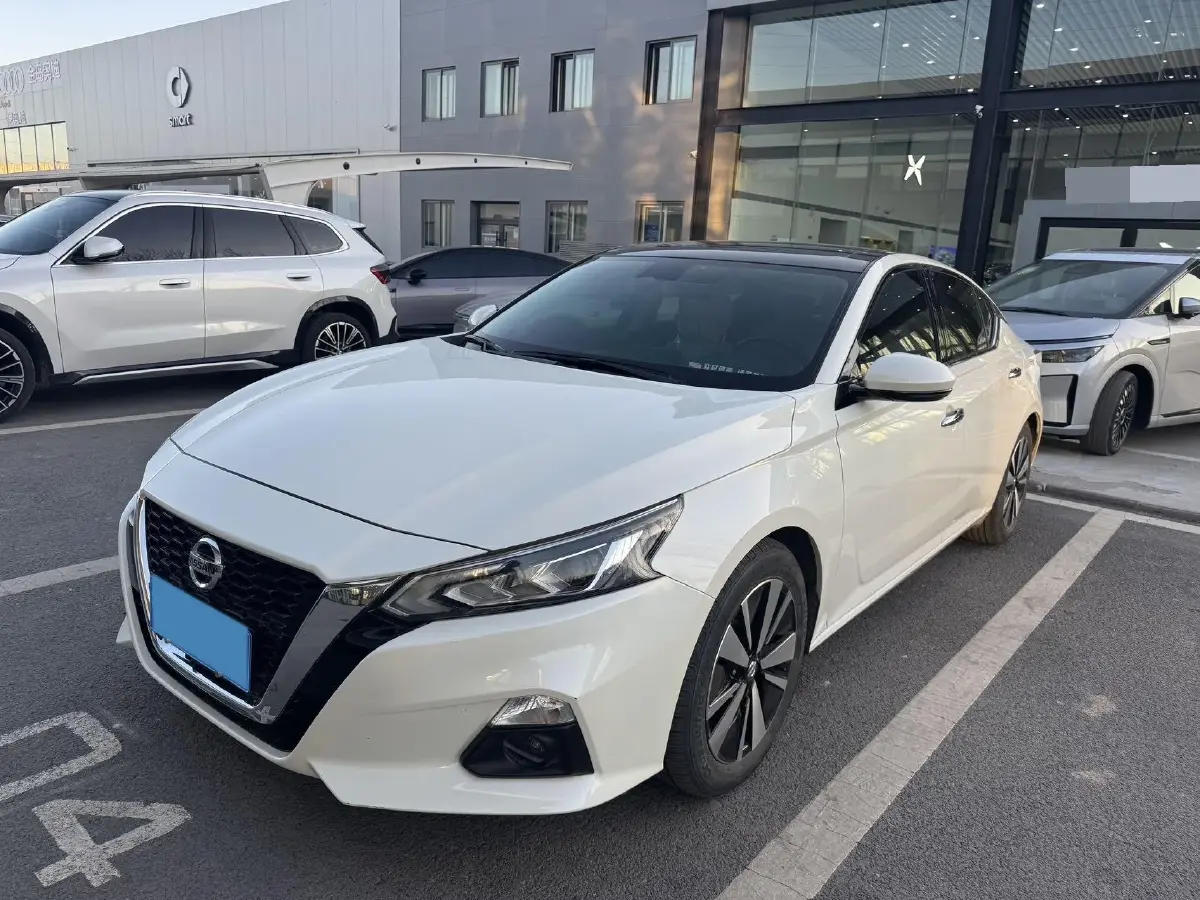 2022 Nissan Teana 2.0L 156HP L4 CVT