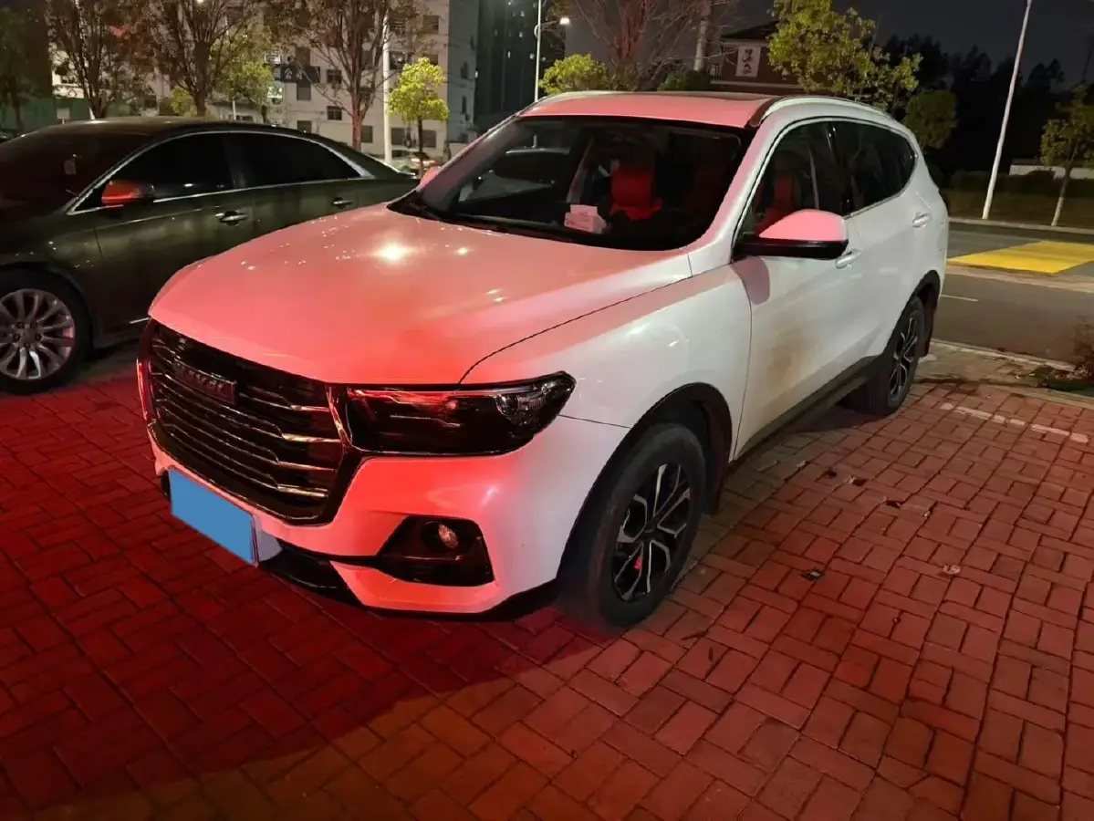 2021 Haval H6 1.5T 150HP L4 7DCT