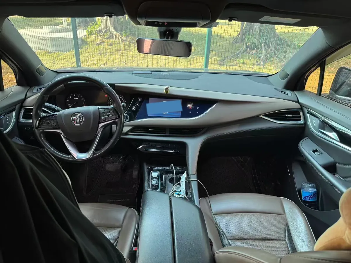 2020 Buick Enclave 2.0T 237HP L4 9AT,autocango,china used car exporter,china ev exporter,chinese used car exporter,chinese used ev exporter