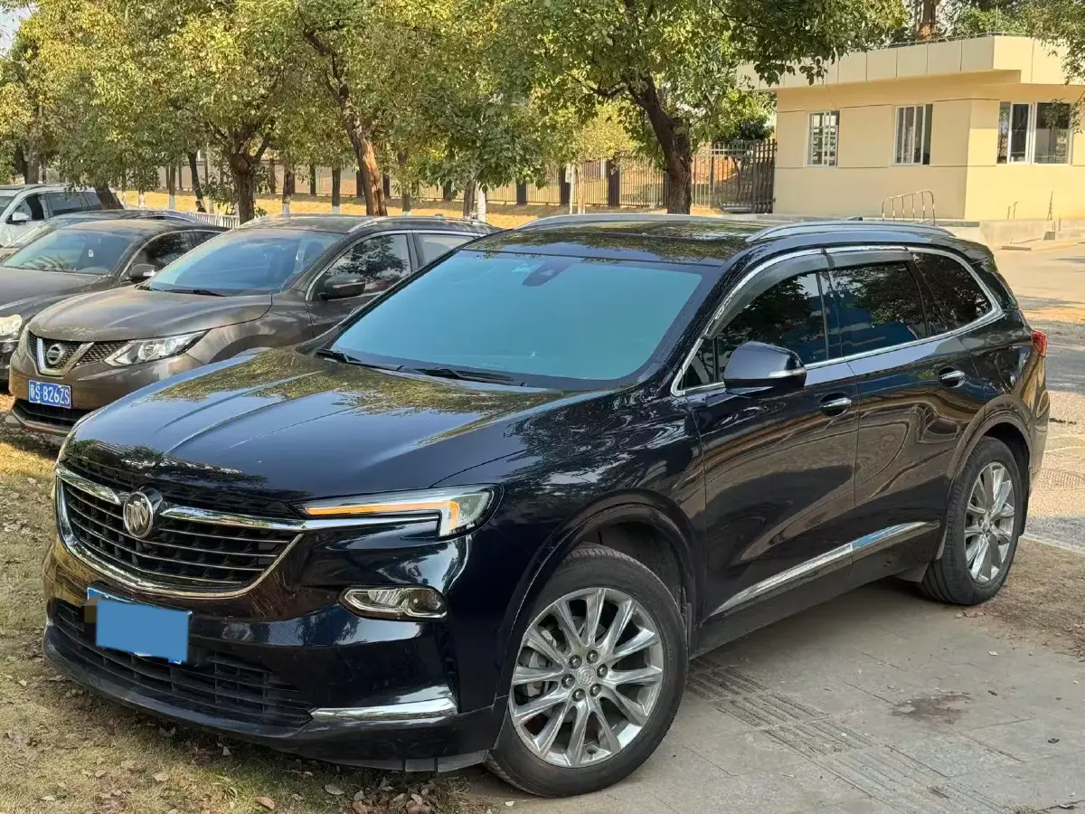 2020 Buick Enclave 2.0T 237HP L4 9AT