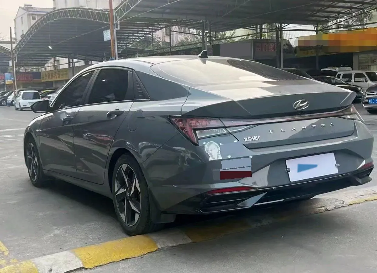 2021 Hyundai Elantra 1.5L 115HP L4 CVT,autocango,china used car exporter,china ev exporter,chinese used car exporter,chinese used ev exporter