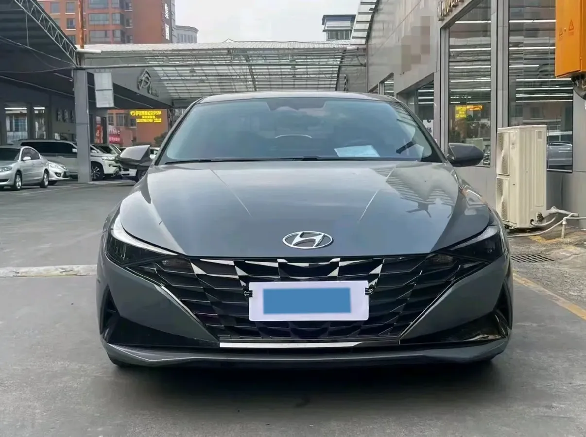 2021 Hyundai Elantra 1.5L 115HP L4 CVT,autocango,china used car exporter,china ev exporter,chinese used car exporter,chinese used ev exporter