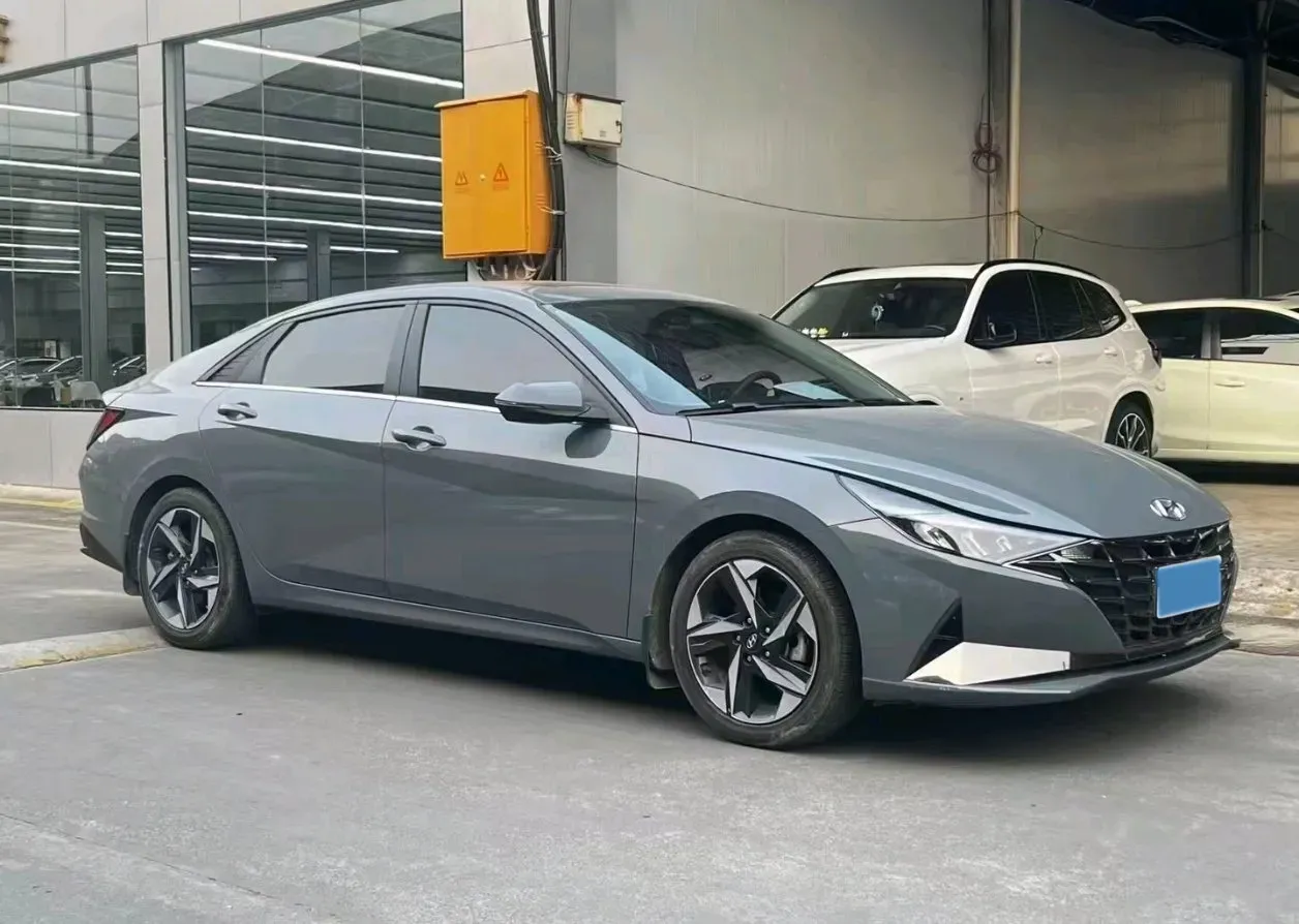 2021 Hyundai Elantra 1.5L 115HP L4 CVT,autocango,china used car exporter,china ev exporter,chinese used car exporter,chinese used ev exporter