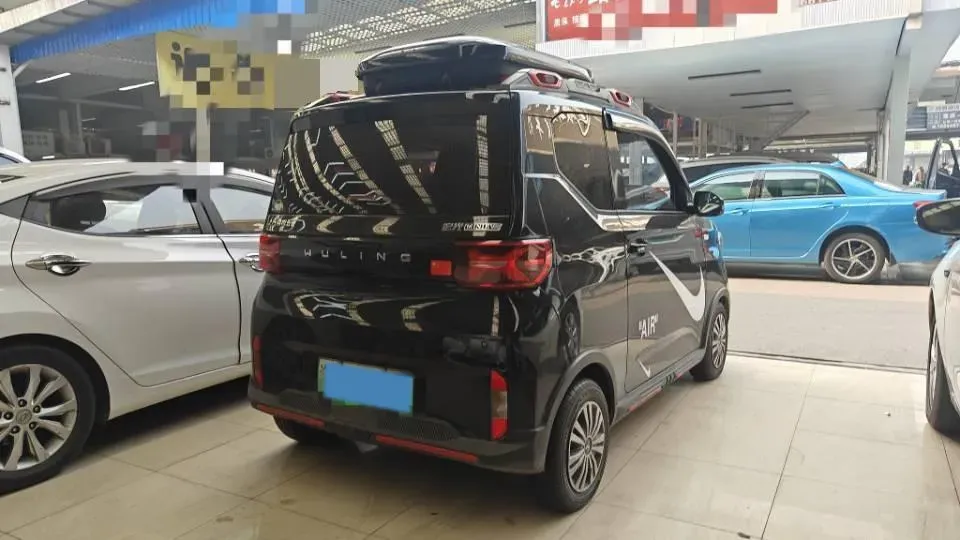 2022 WuLing HongGuang MINI EV BEV 26.5KWH,autocango,china used car exporter,china ev exporter,chinese used car exporter,chinese used ev exporter