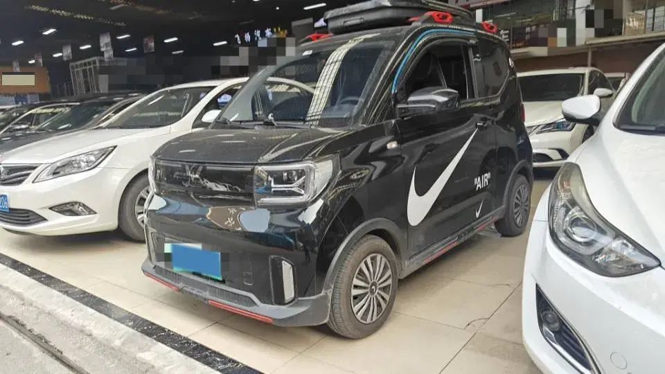 2022 WuLing HongGuang MINI EV BEV 26.5KWH