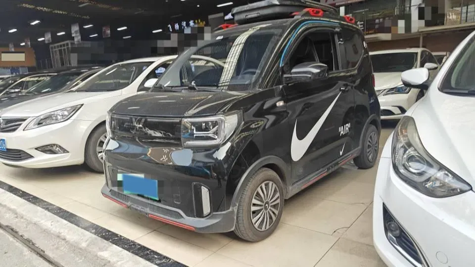 2022 WuLing HongGuang MINI EV BEV 26.5KWH,autocango,china used car exporter,china ev exporter,chinese used car exporter,chinese used ev exporter