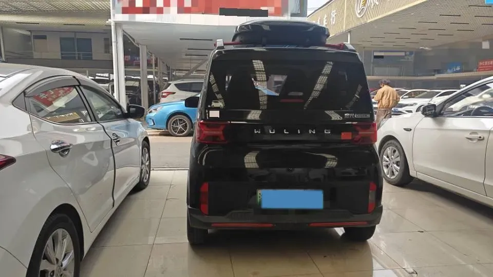 2022 WuLing HongGuang MINI EV BEV 26.5KWH,autocango,china used car exporter,china ev exporter,chinese used car exporter,chinese used ev exporter