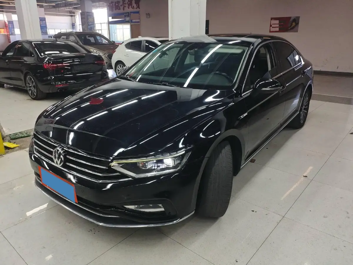 2020 Volkswagen Magotan 2.0T 186HP L4 7DCT